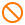 no access icon